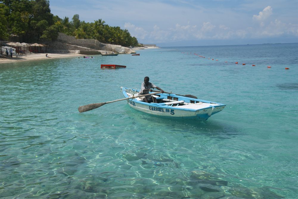 Wahoo Bay Beach Club & Resort Arcahaie Bagian luar foto