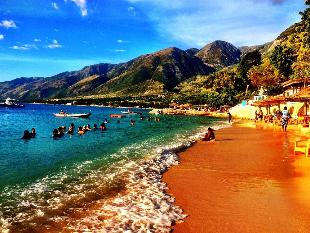 Wahoo Bay Beach Club & Resort Arcahaie Bagian luar foto